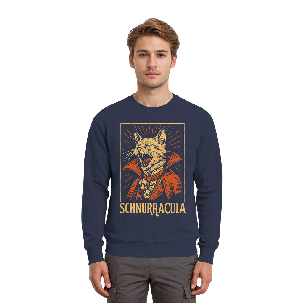 Schnurracula - Premium Sweatshirt