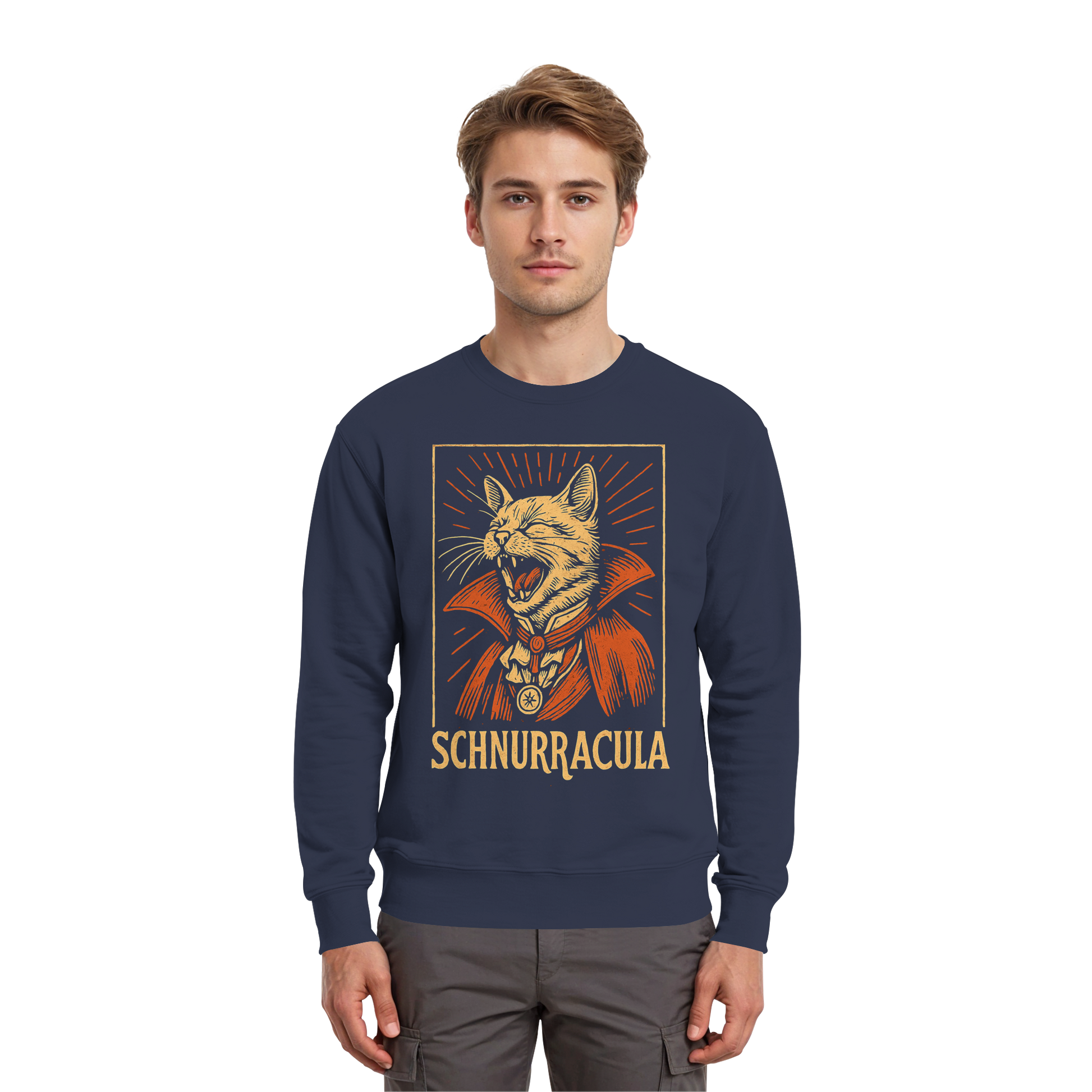 Schnurracula - Premium Sweatshirt