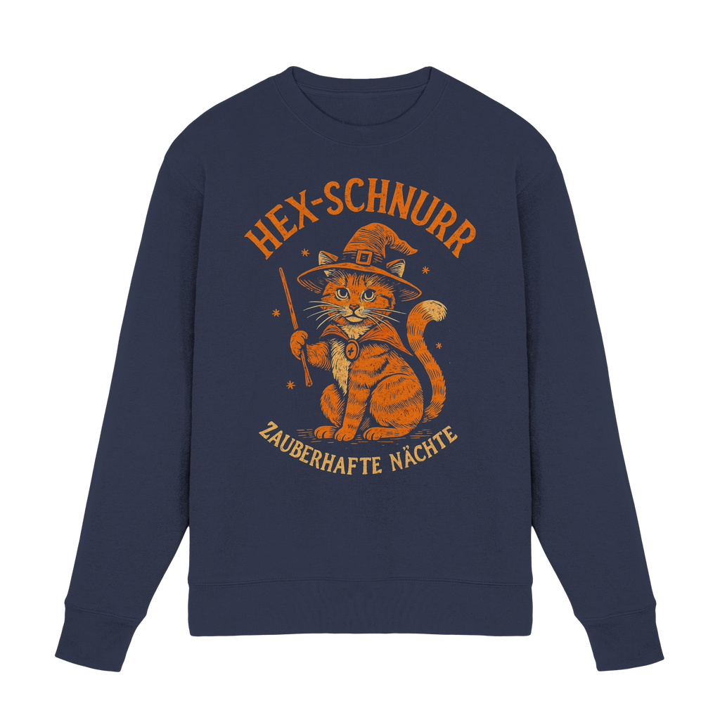 Hex-Schnurr - Zauberhafte Nächte - Premium Sweatshirt