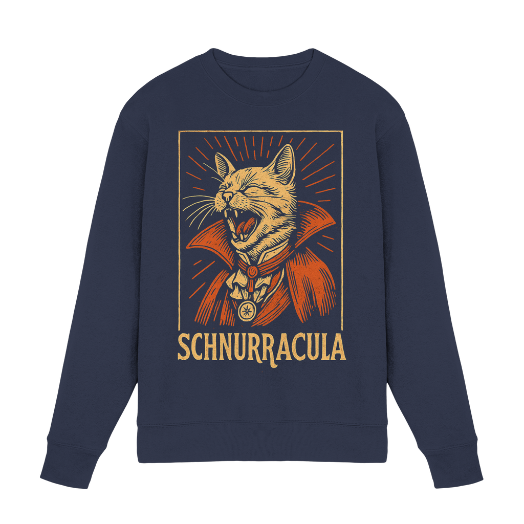 Schnurracula - Premium Sweatshirt