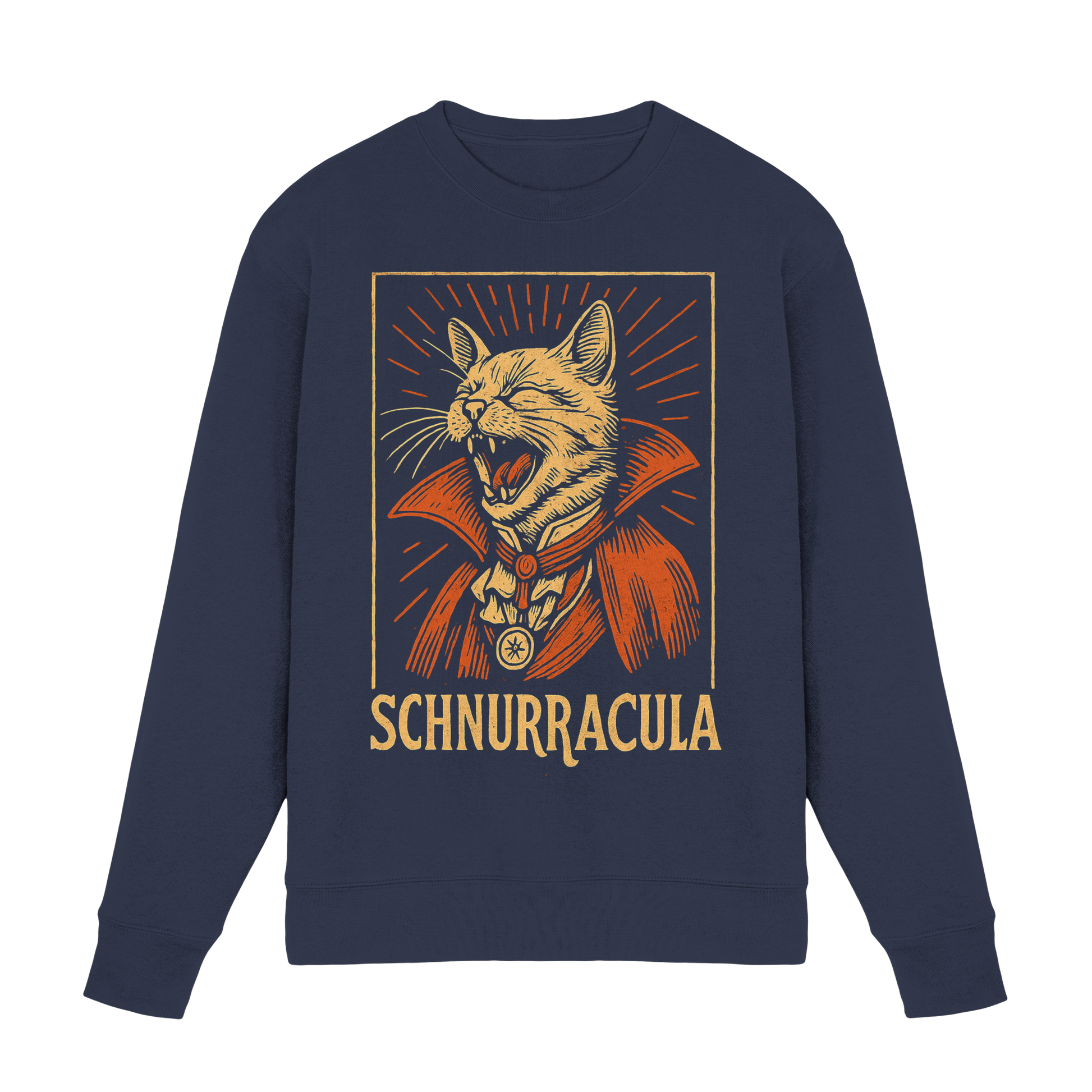 Schnurracula - Premium Sweatshirt
