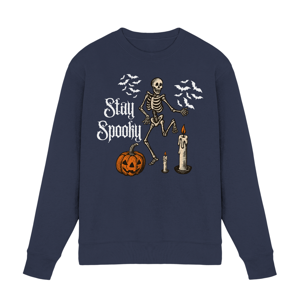 Stay Spooky (dunkel) - Premium Sweatshirt