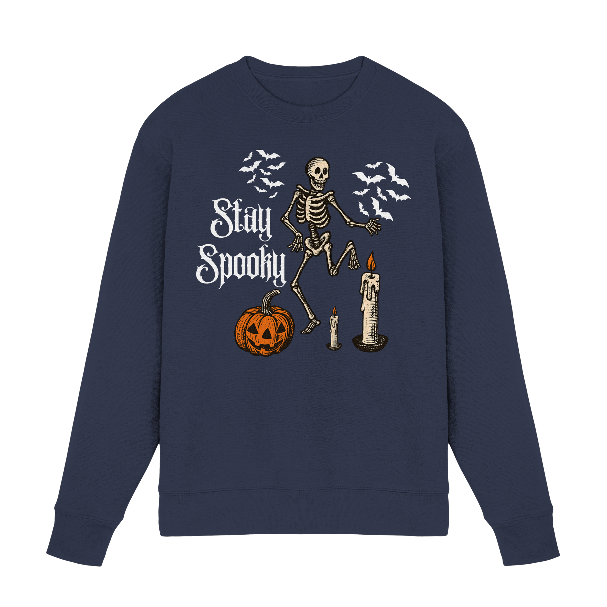 Stay Spooky (dunkel) - Premium Sweatshirt