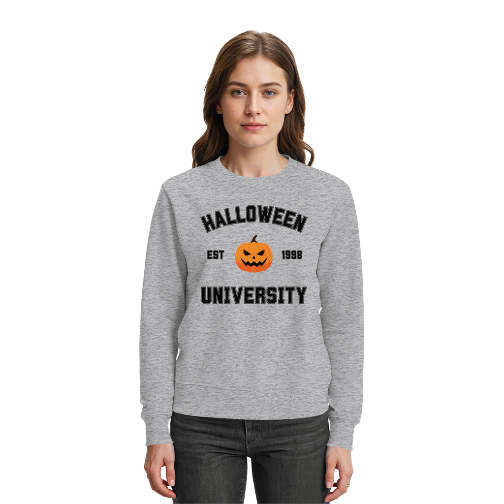 Halloween University - Premium Sweatshirt