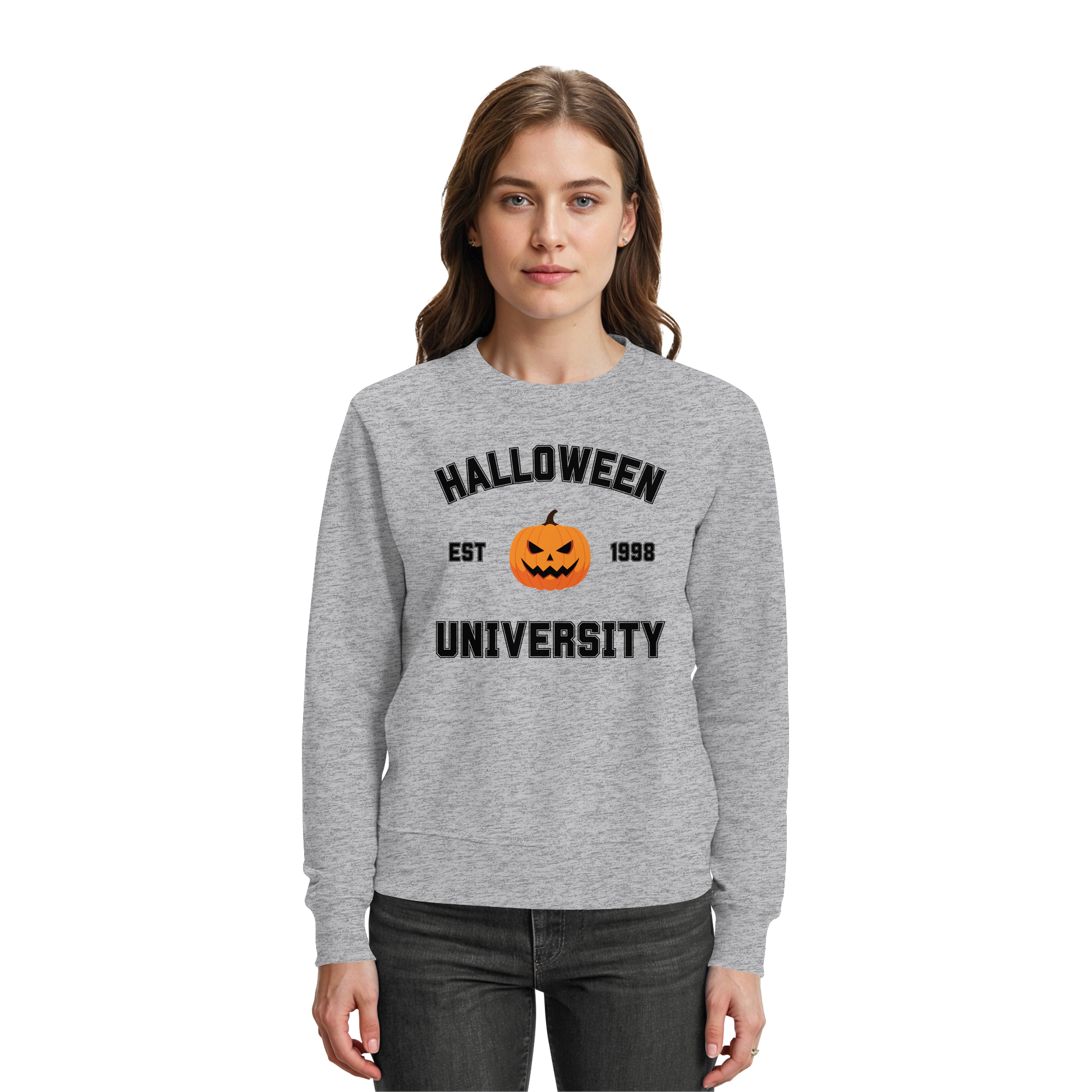 Halloween University - Premium Sweatshirt