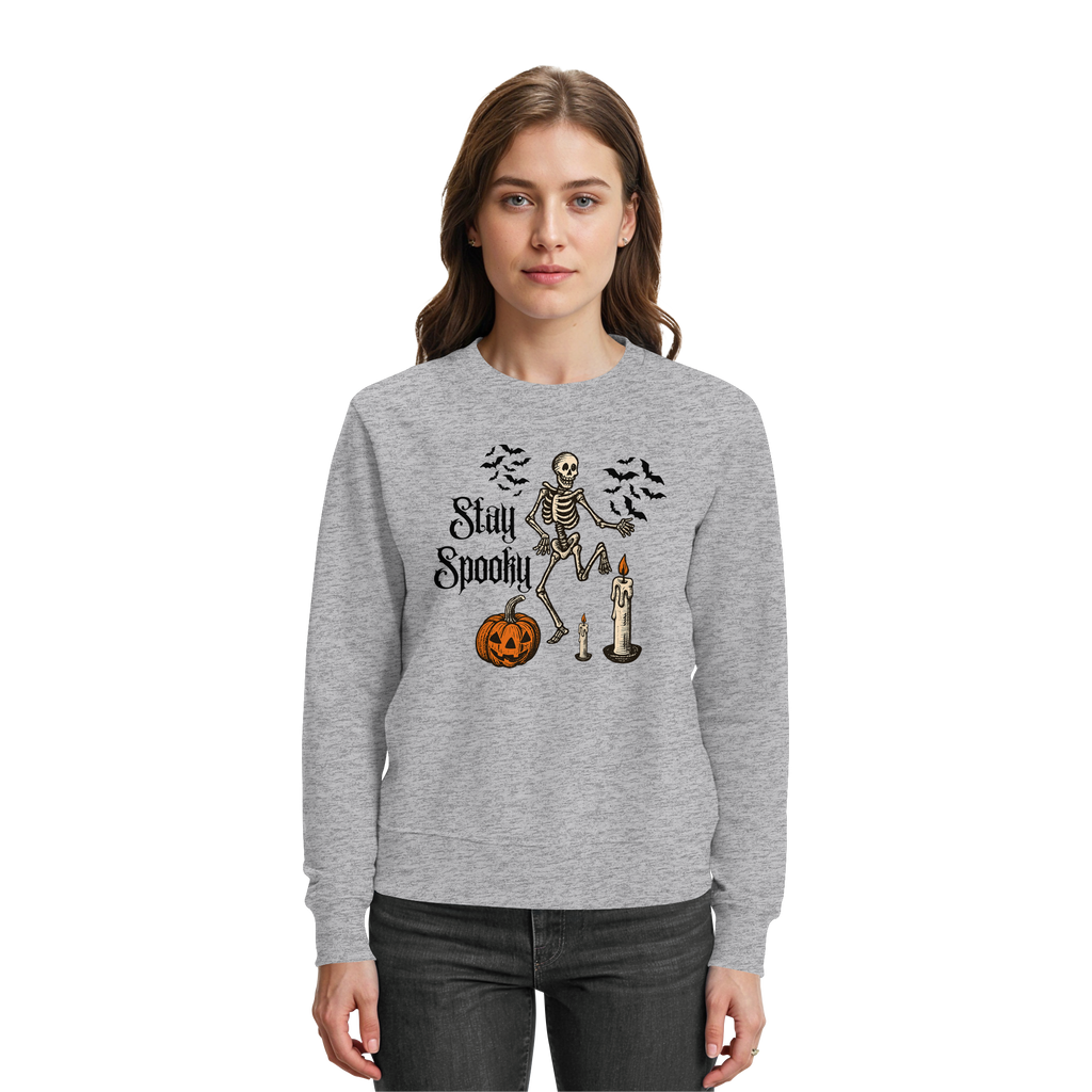 Stay Spooky (hell) - Premium Sweatshirt