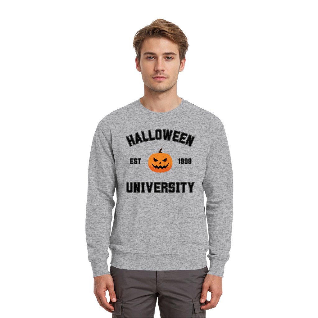 Halloween University - Premium Sweatshirt