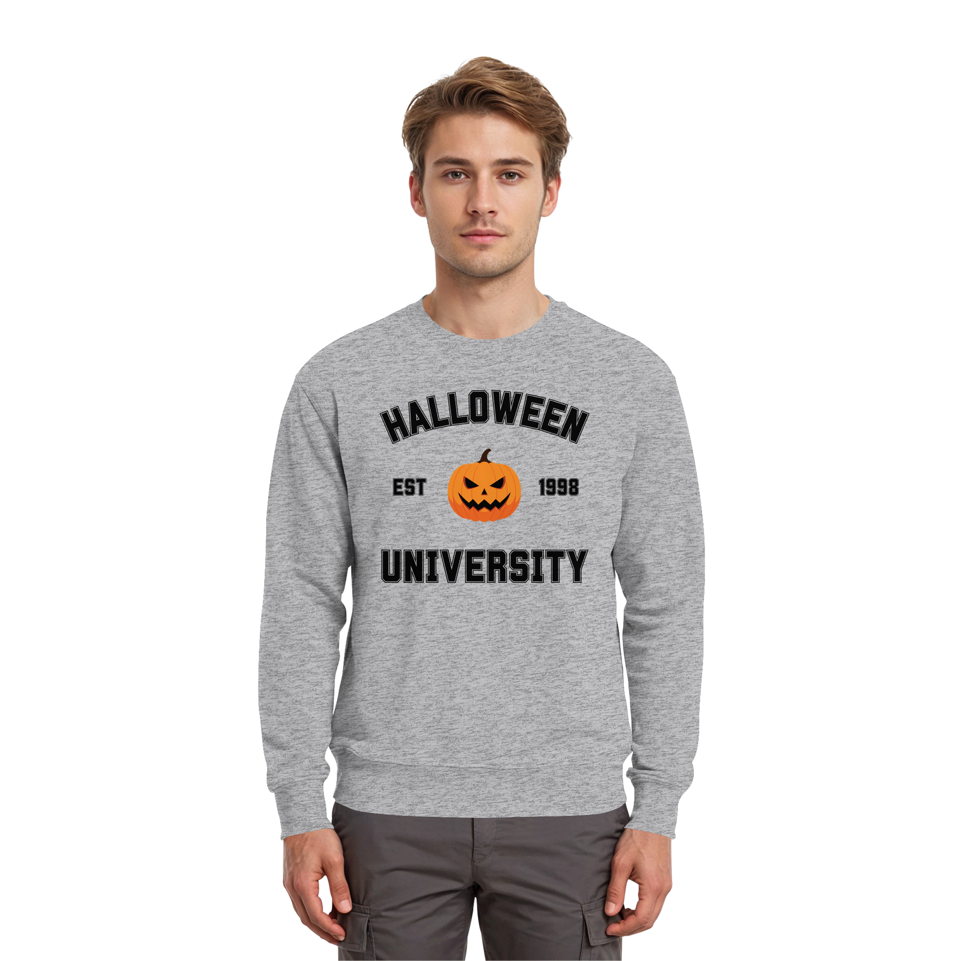 Halloween University - Premium Sweatshirt