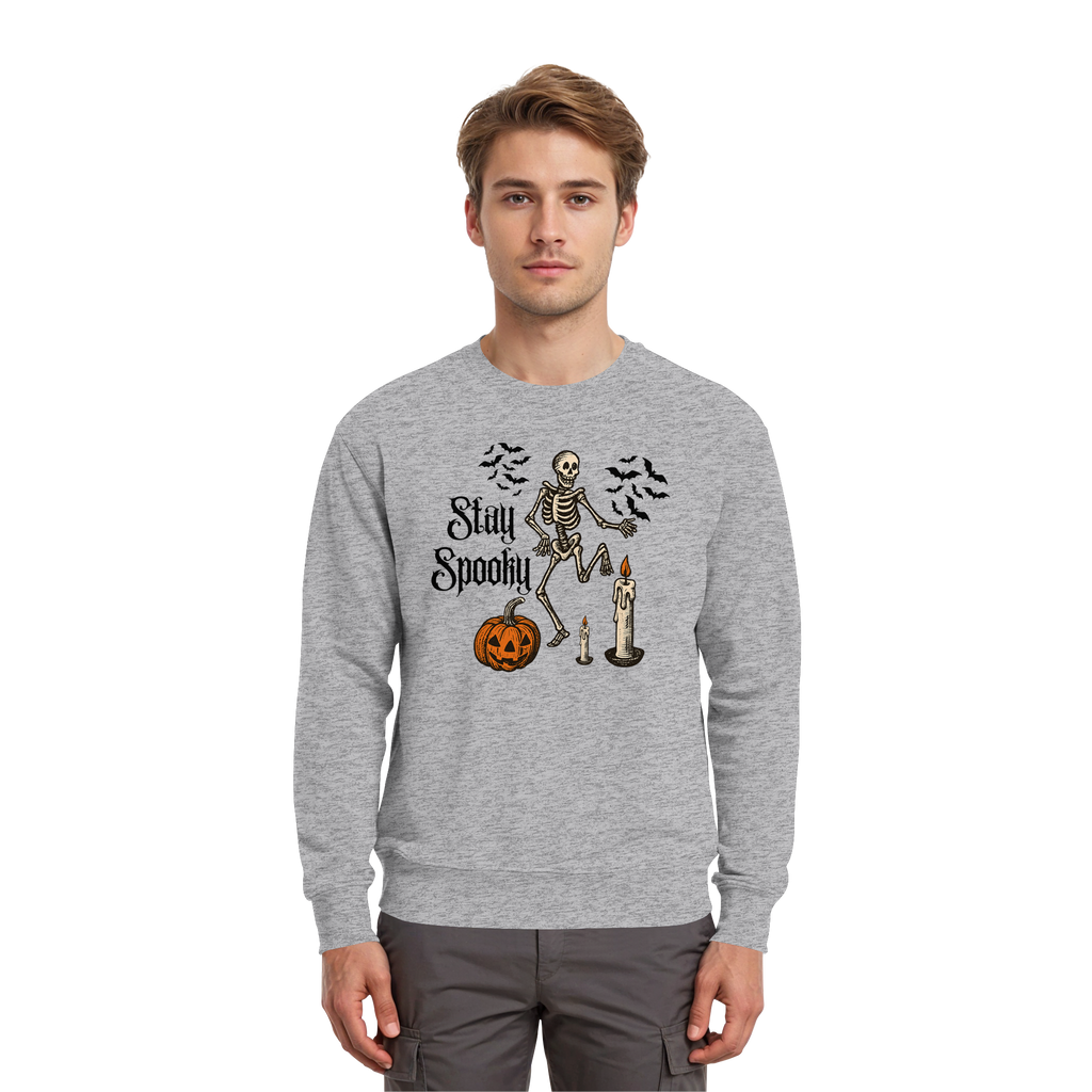 Stay Spooky (hell) - Premium Sweatshirt