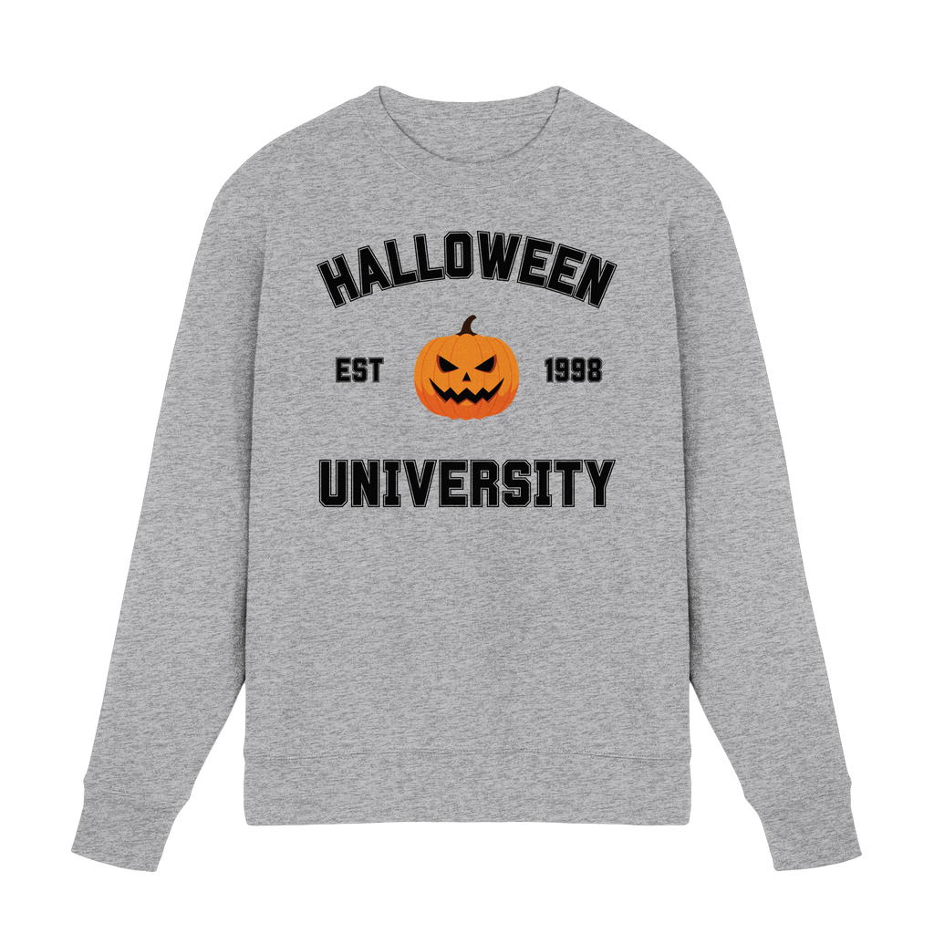 Halloween University - Premium Sweatshirt