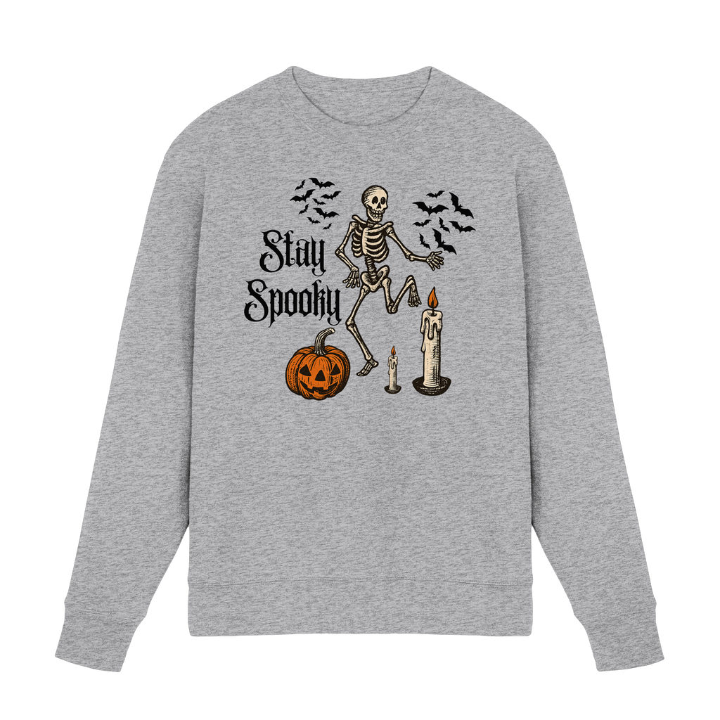 Stay Spooky (hell) - Premium Sweatshirt