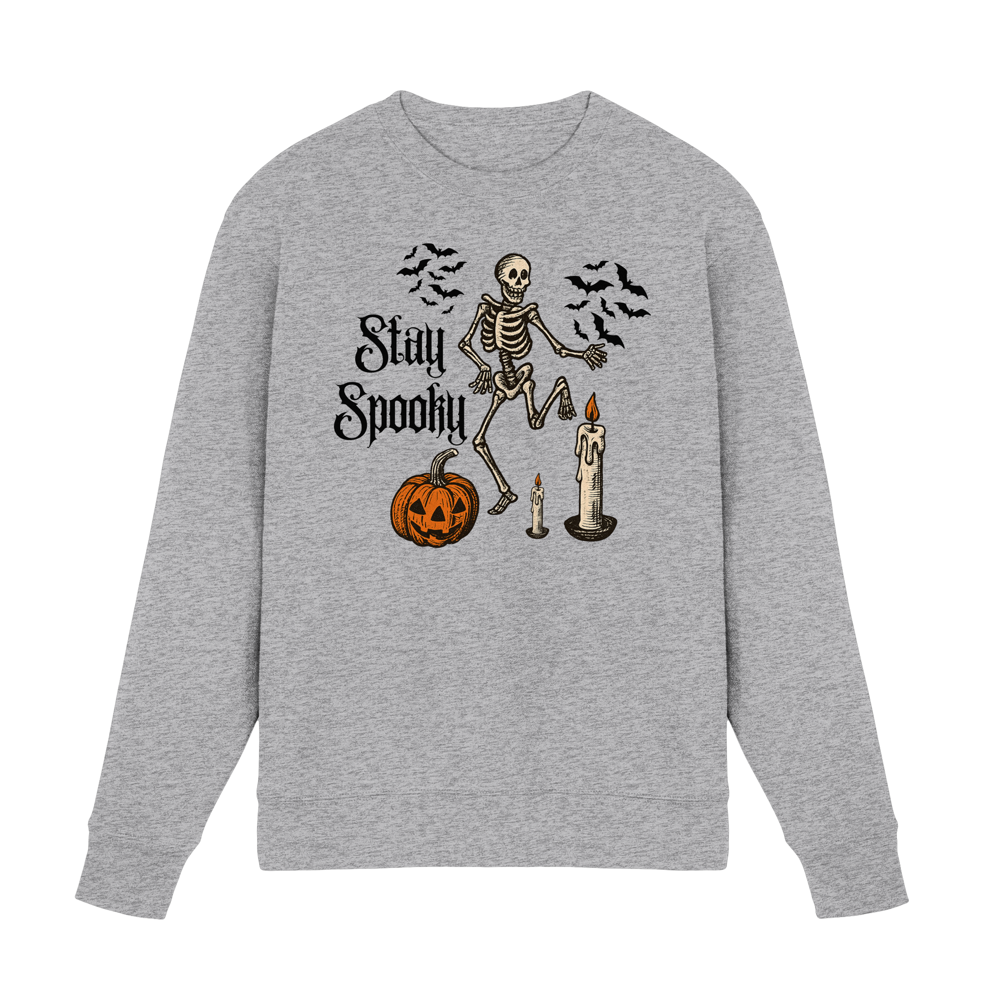 Stay Spooky (hell) - Premium Sweatshirt