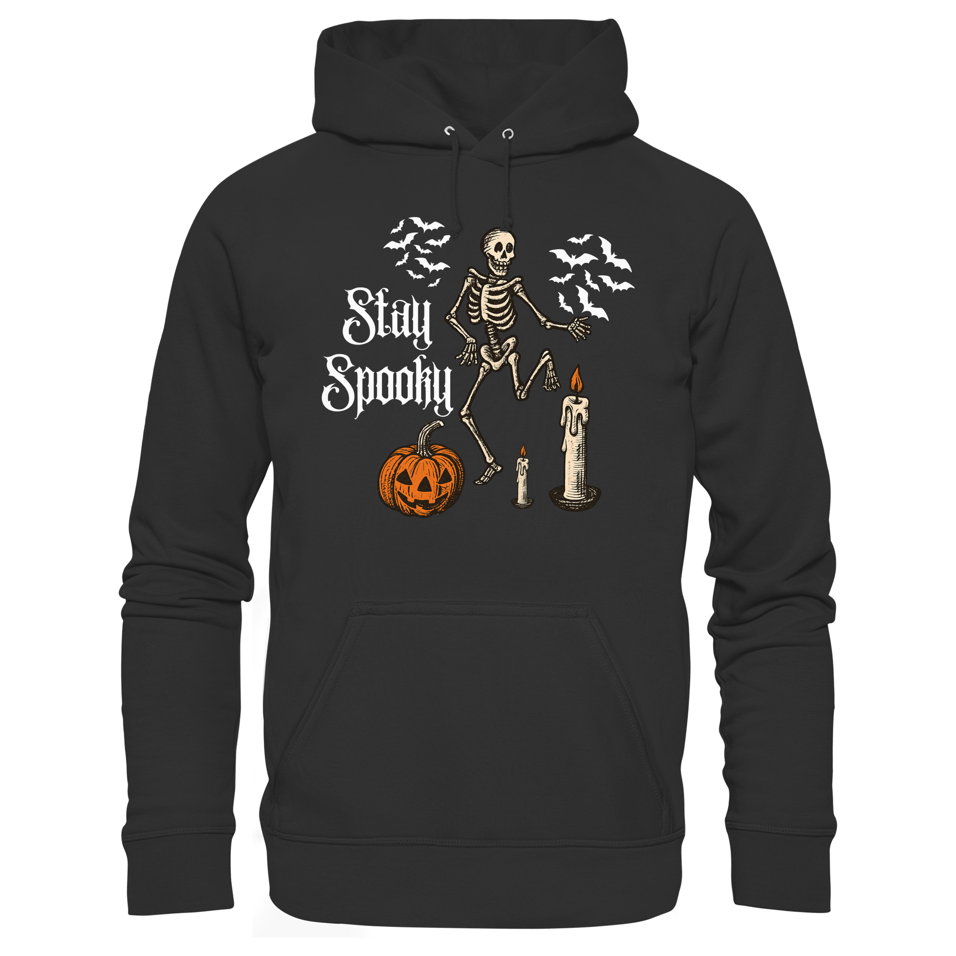 Stay Spooky (dunkel) - Premium Unisex Hoodie