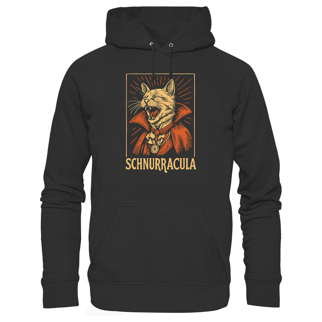 Schnurracula - Premium Unisex Hoodie
