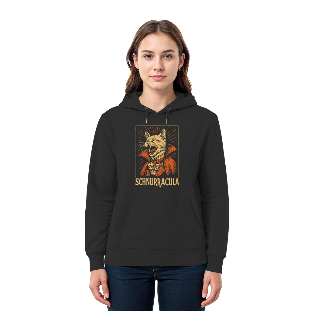 Schnurracula - Premium Unisex Hoodie