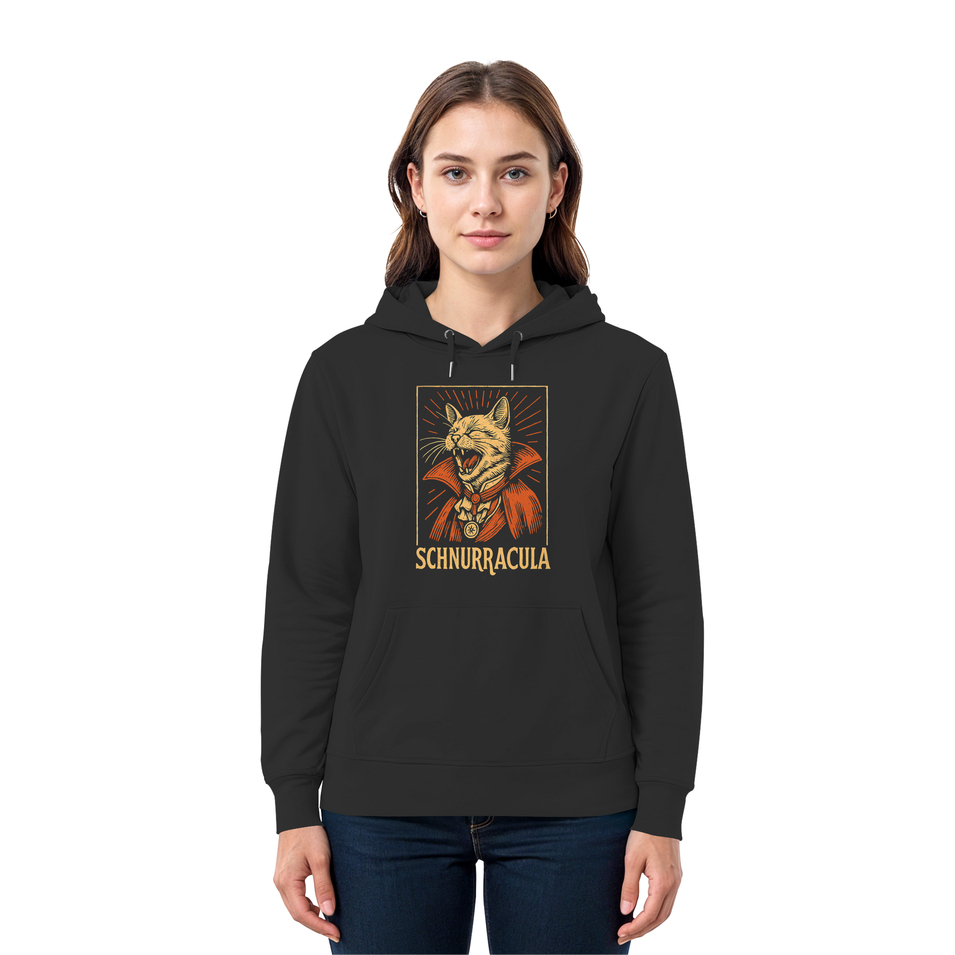 Schnurracula - Premium Unisex Hoodie