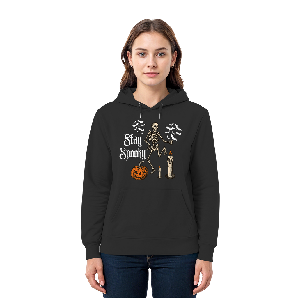 Stay Spooky (dunkel) - Premium Unisex Hoodie