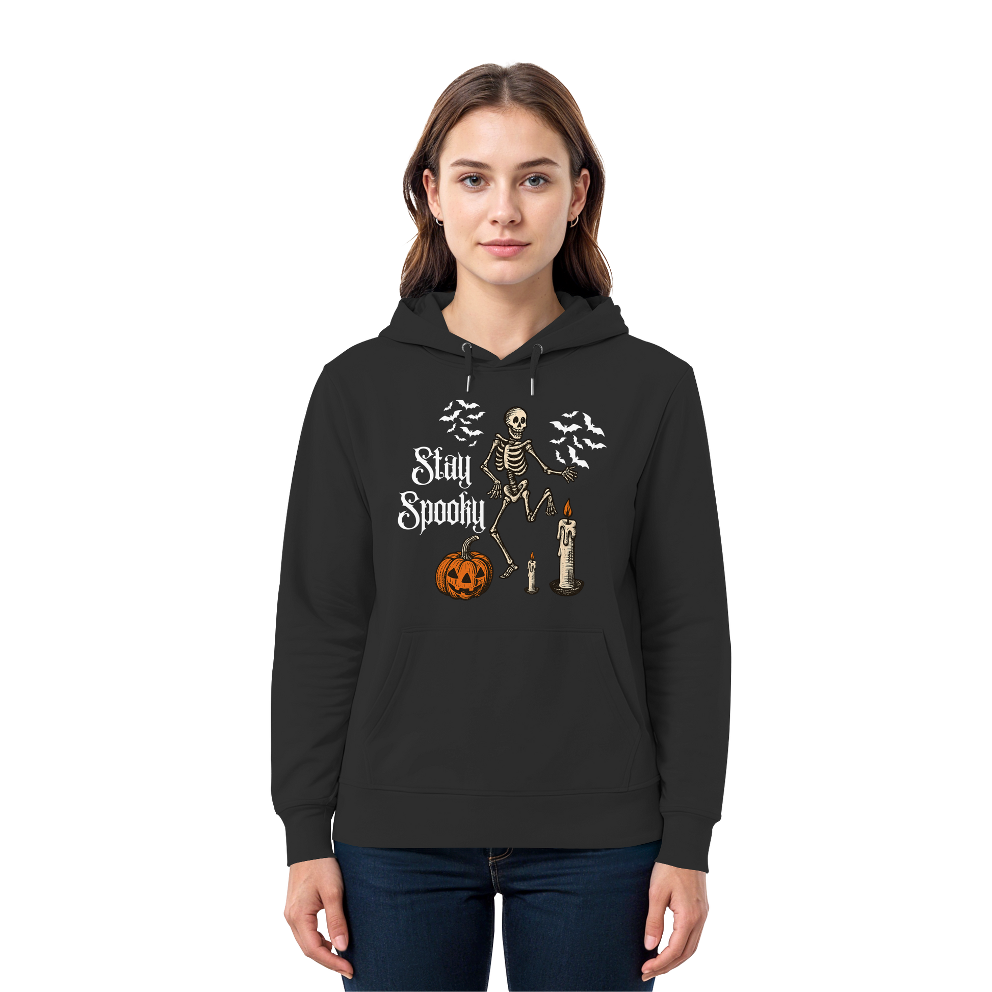 Stay Spooky (dunkel) - Premium Unisex Hoodie