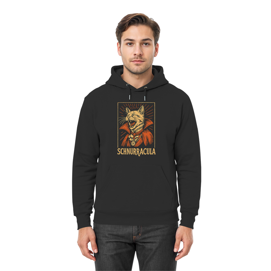 Schnurracula - Premium Unisex Hoodie