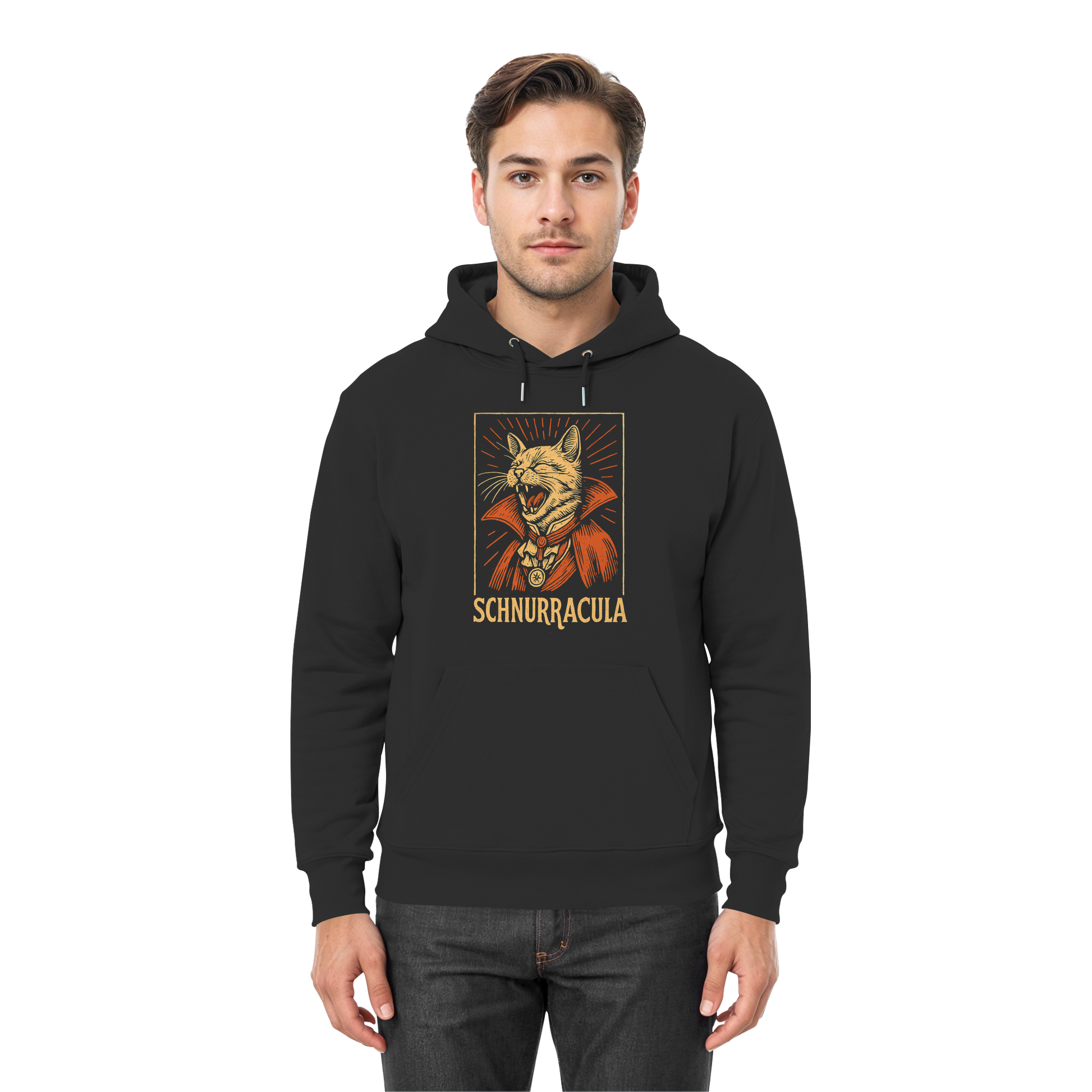 Schnurracula - Premium Unisex Hoodie