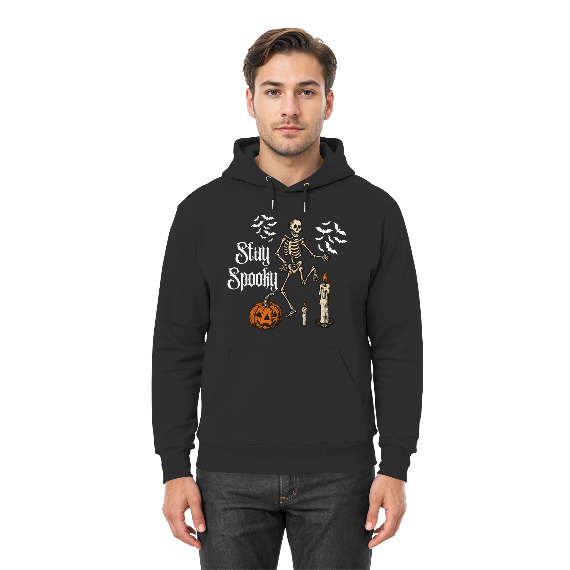 Stay Spooky (dunkel) - Premium Unisex Hoodie