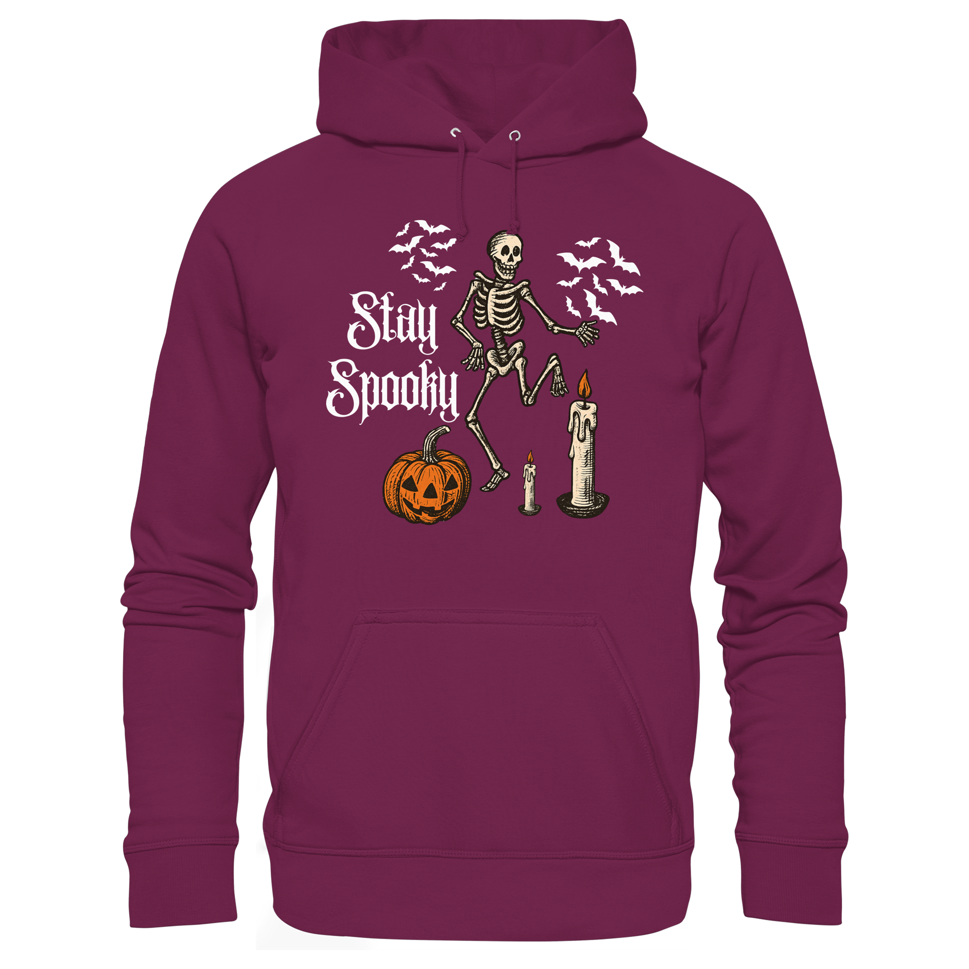 Stay Spooky (dunkel) - Premium Unisex Hoodie