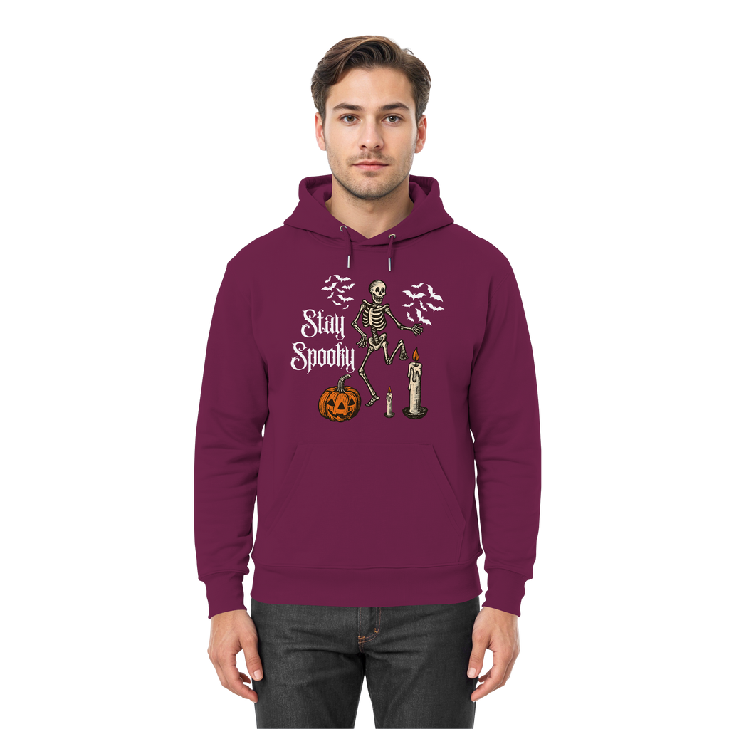 Stay Spooky (dunkel) - Premium Unisex Hoodie