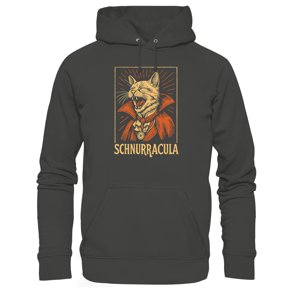Schnurracula - Premium Unisex Hoodie