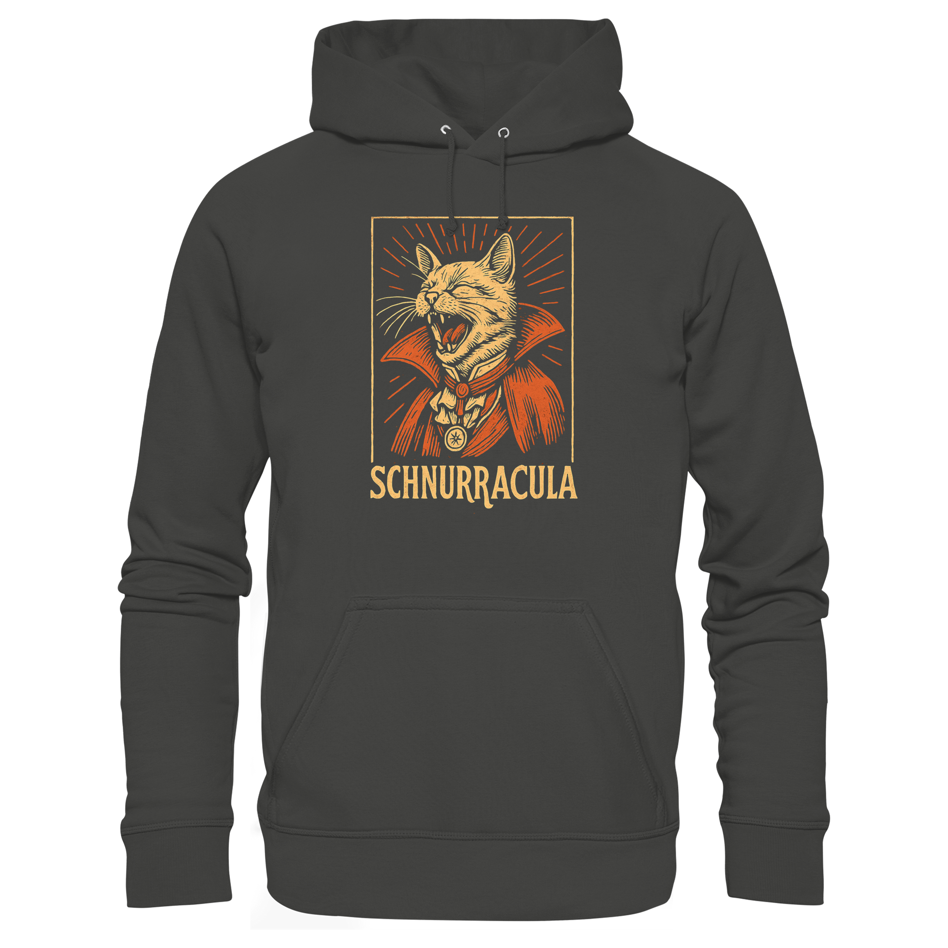 Schnurracula - Premium Unisex Hoodie