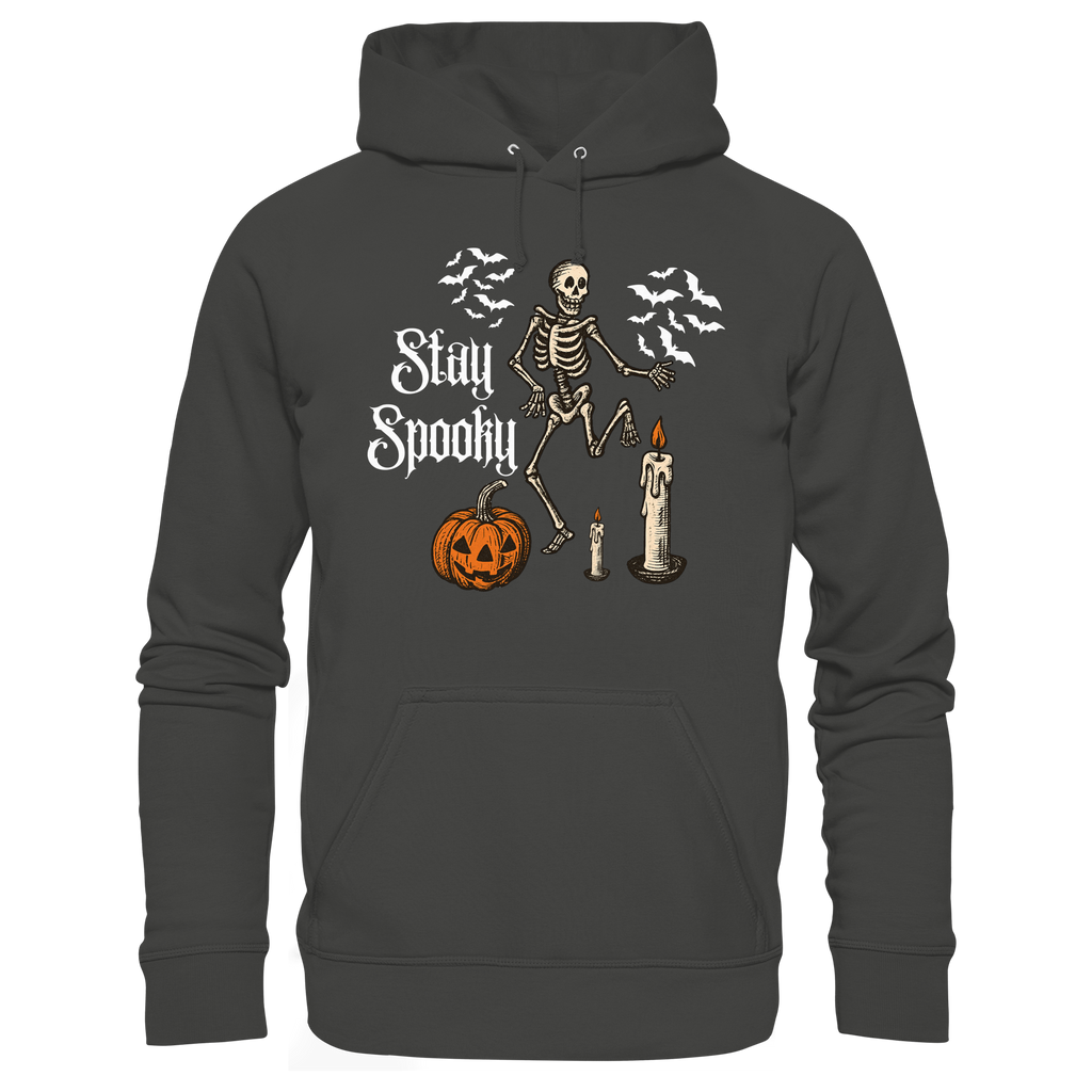 Stay Spooky (dunkel) - Premium Unisex Hoodie
