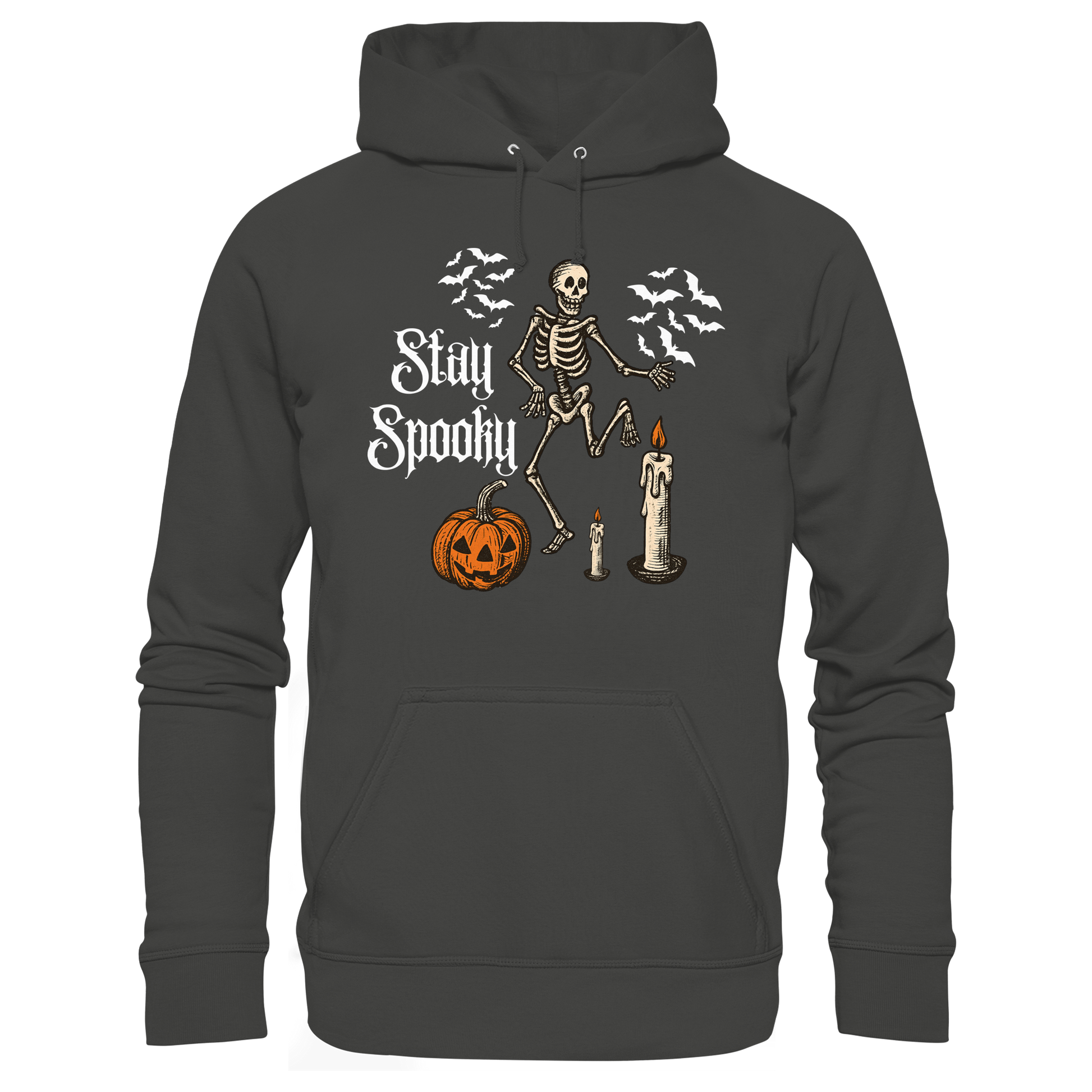Stay Spooky (dunkel) - Premium Unisex Hoodie