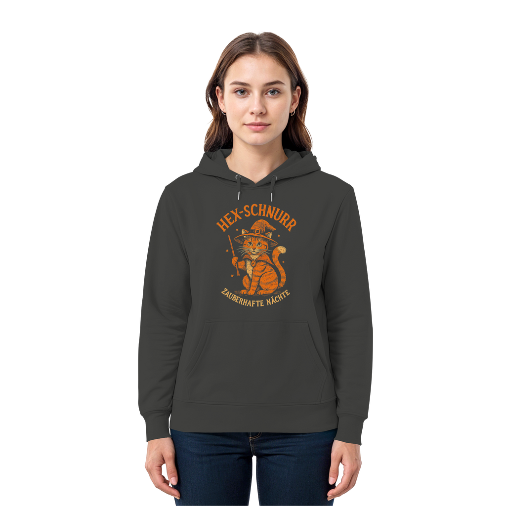 Hex-Schnurr - Zauberhafte Nächte - Premium Unisex Hoodie