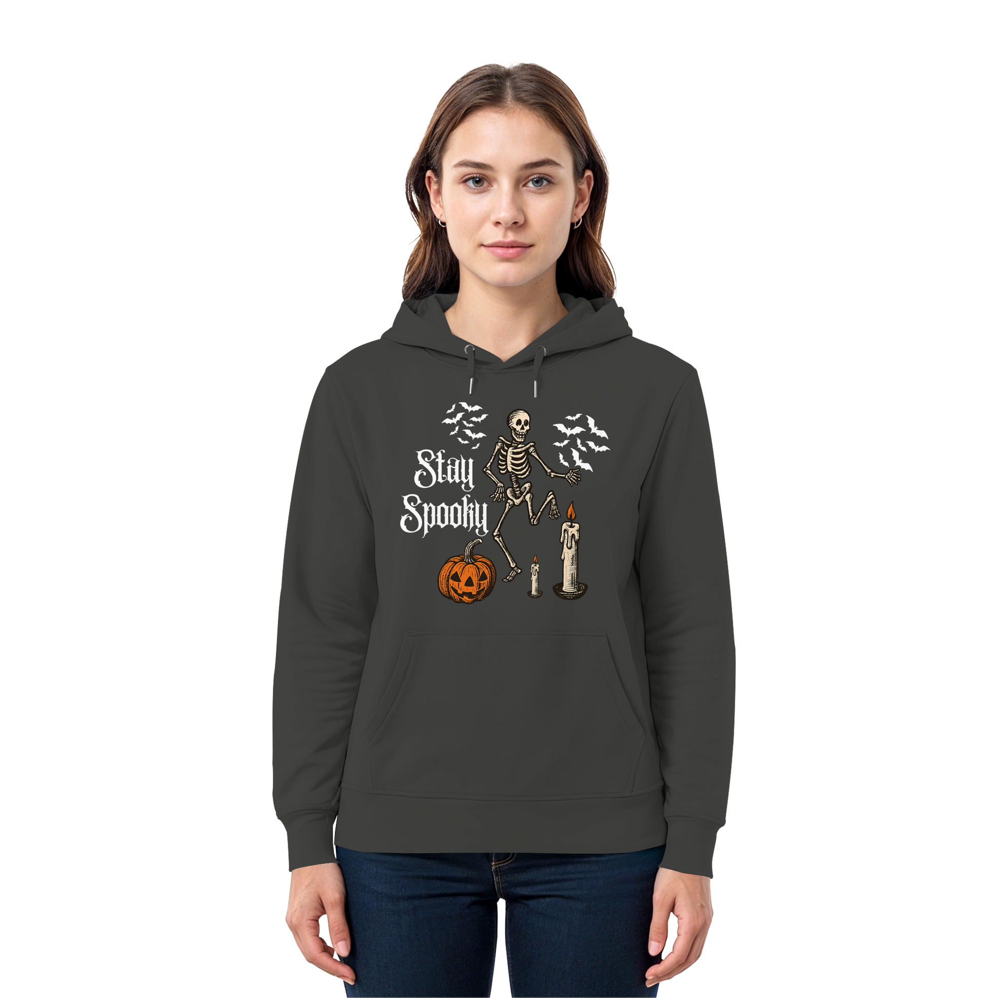 Stay Spooky (dunkel) - Premium Unisex Hoodie