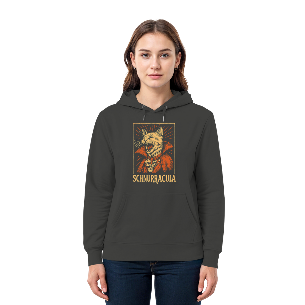 Schnurracula - Premium Unisex Hoodie