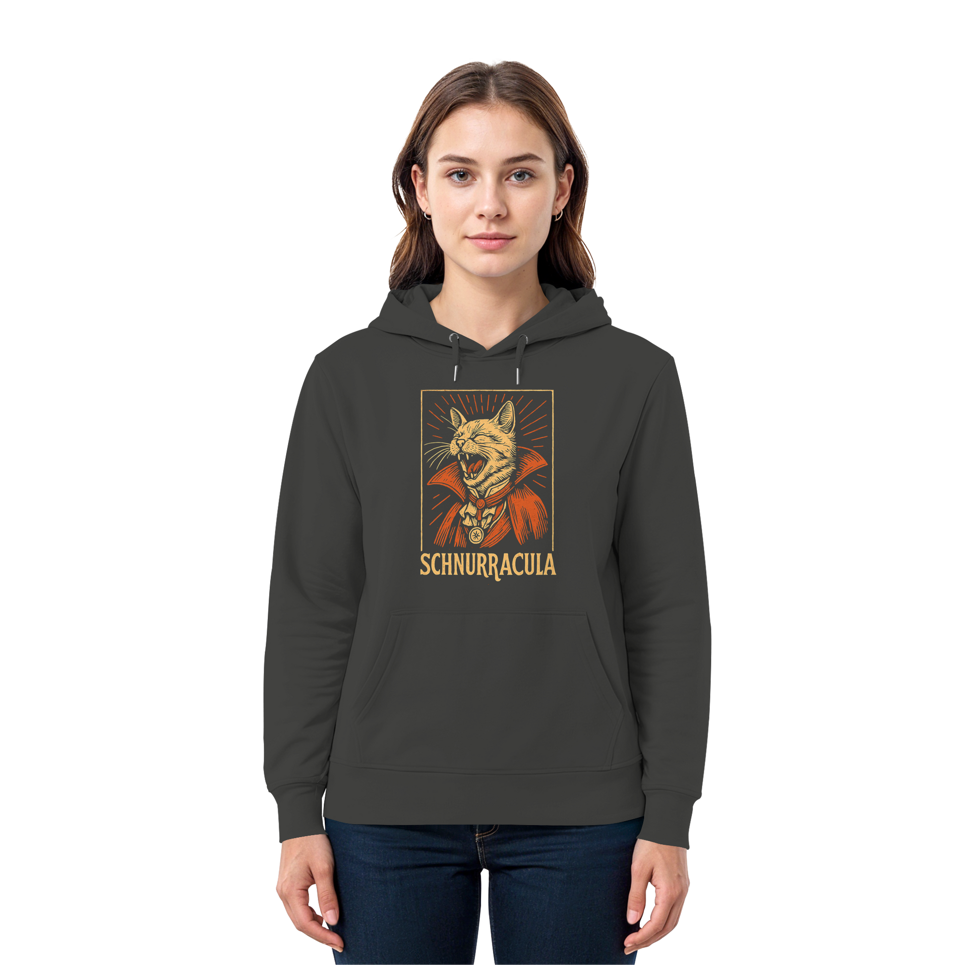 Schnurracula - Premium Unisex Hoodie