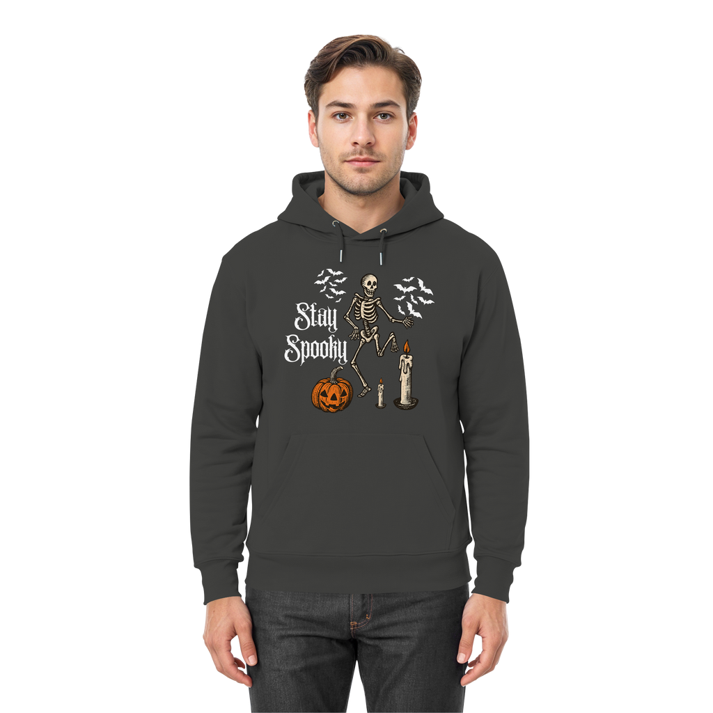 Stay Spooky (dunkel) - Premium Unisex Hoodie