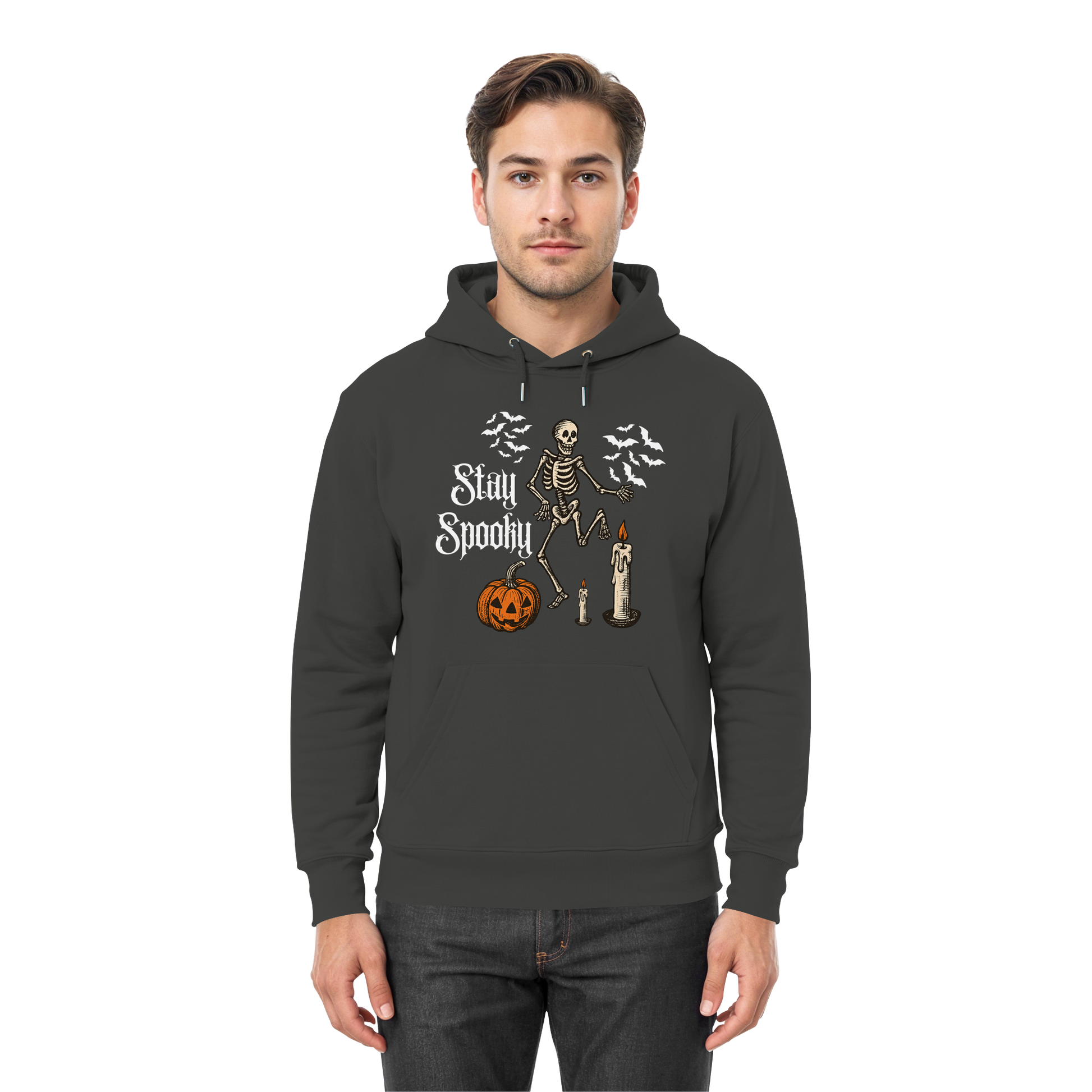 Stay Spooky (dunkel) - Premium Unisex Hoodie