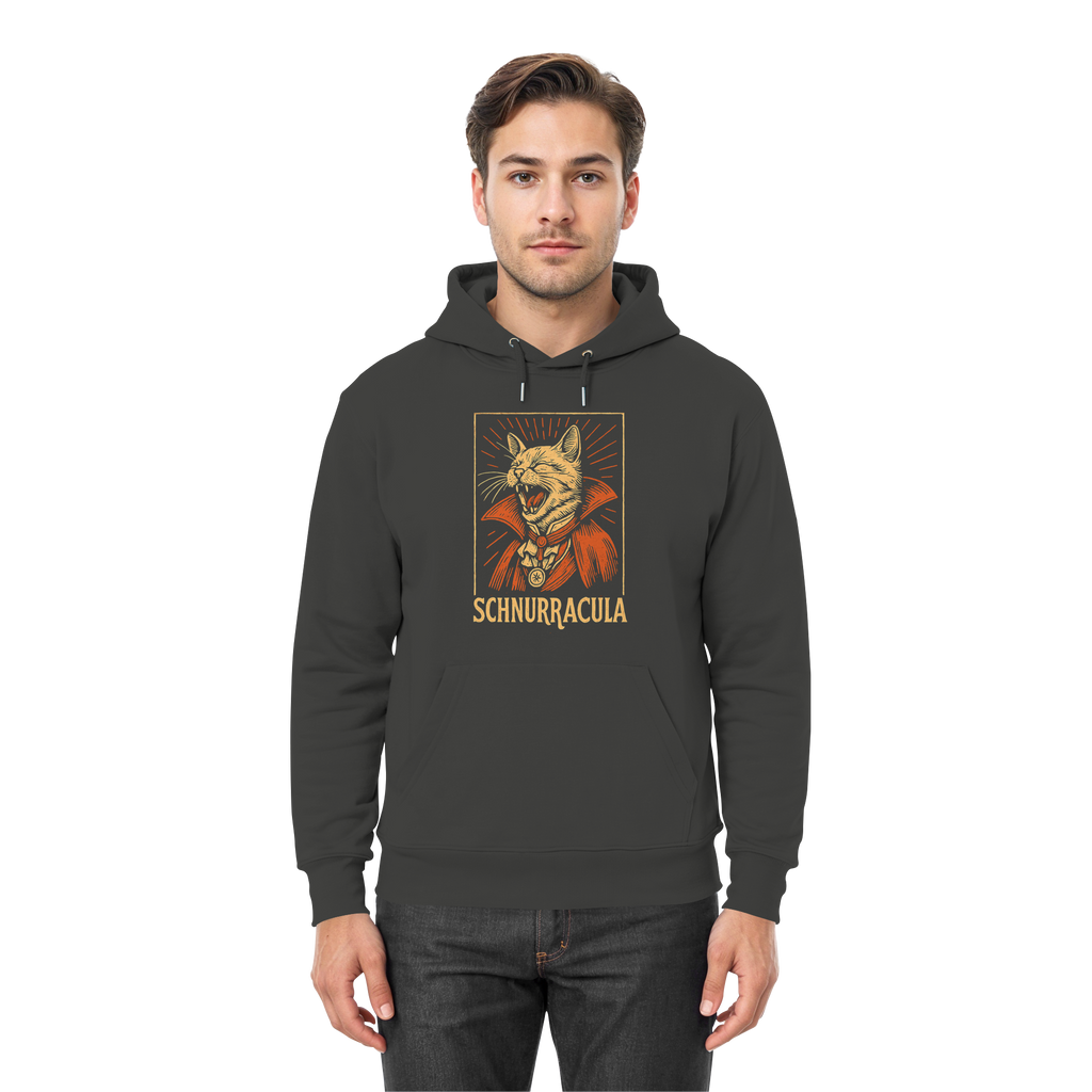 Schnurracula - Premium Unisex Hoodie