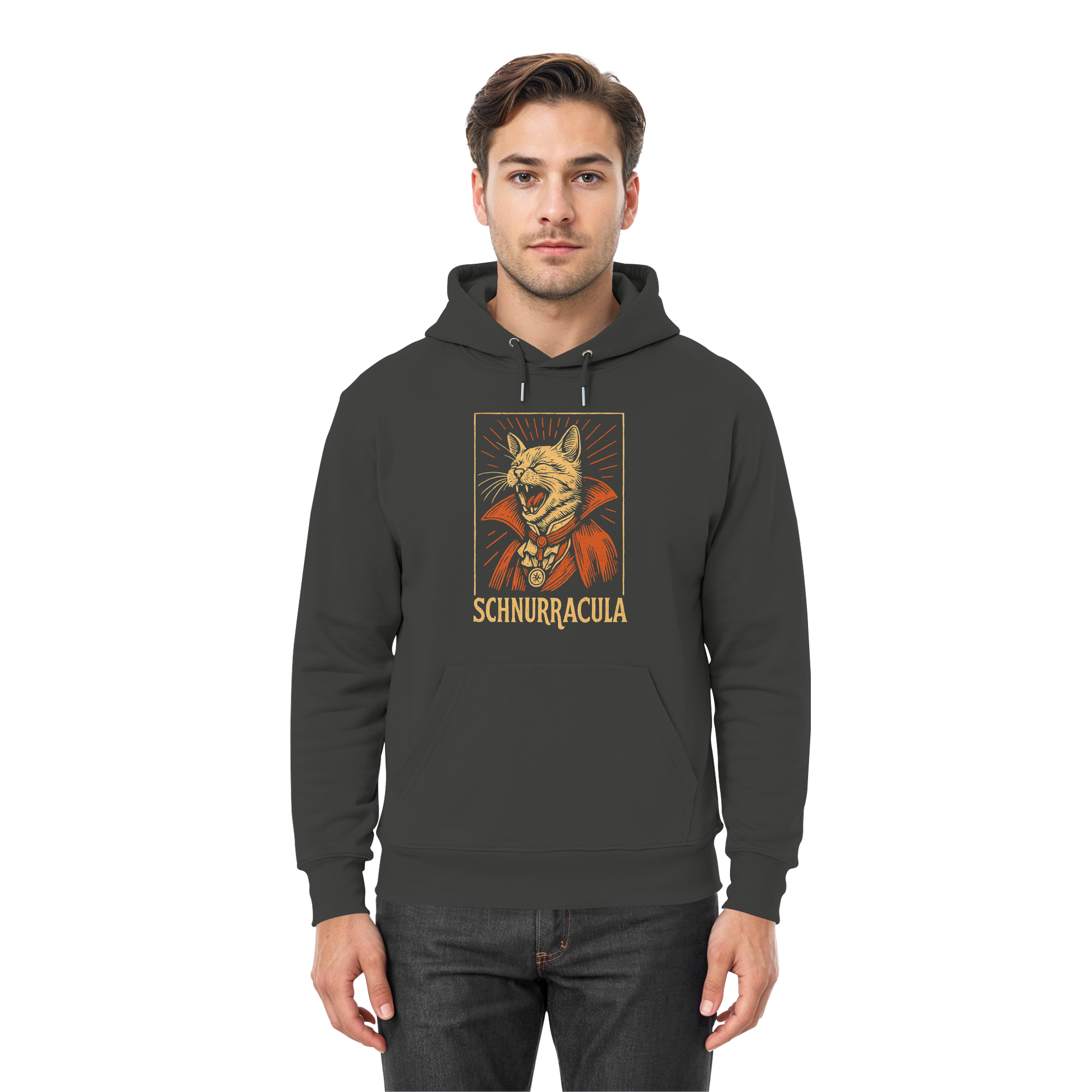 Schnurracula - Premium Unisex Hoodie