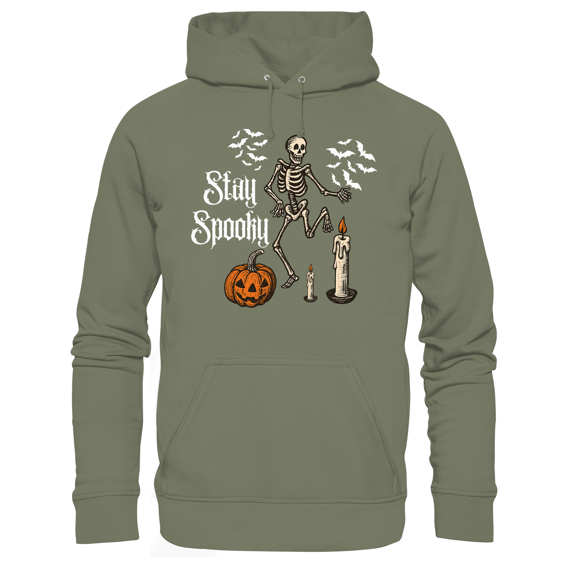Stay Spooky (dunkel) - Premium Unisex Hoodie