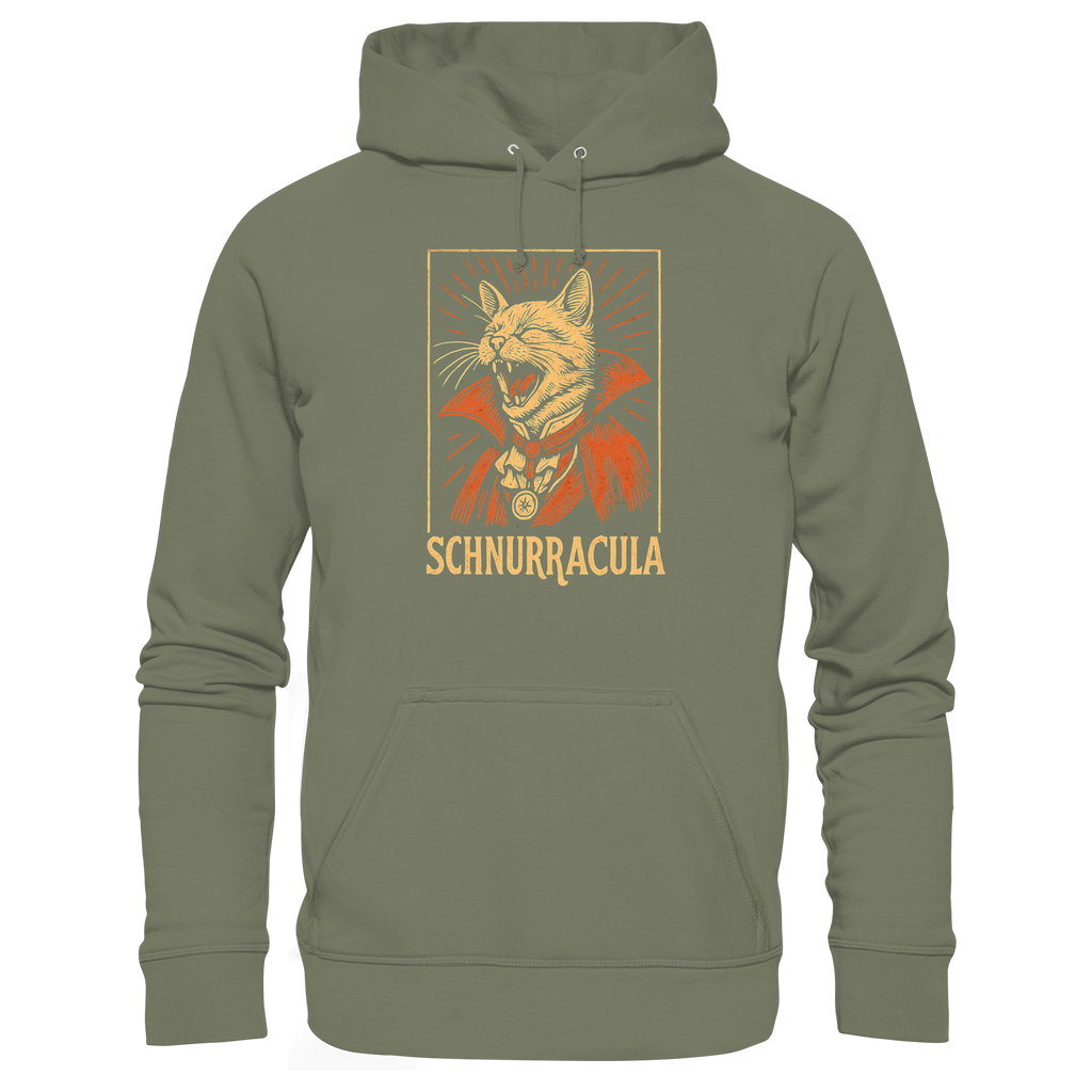 Schnurracula - Premium Unisex Hoodie