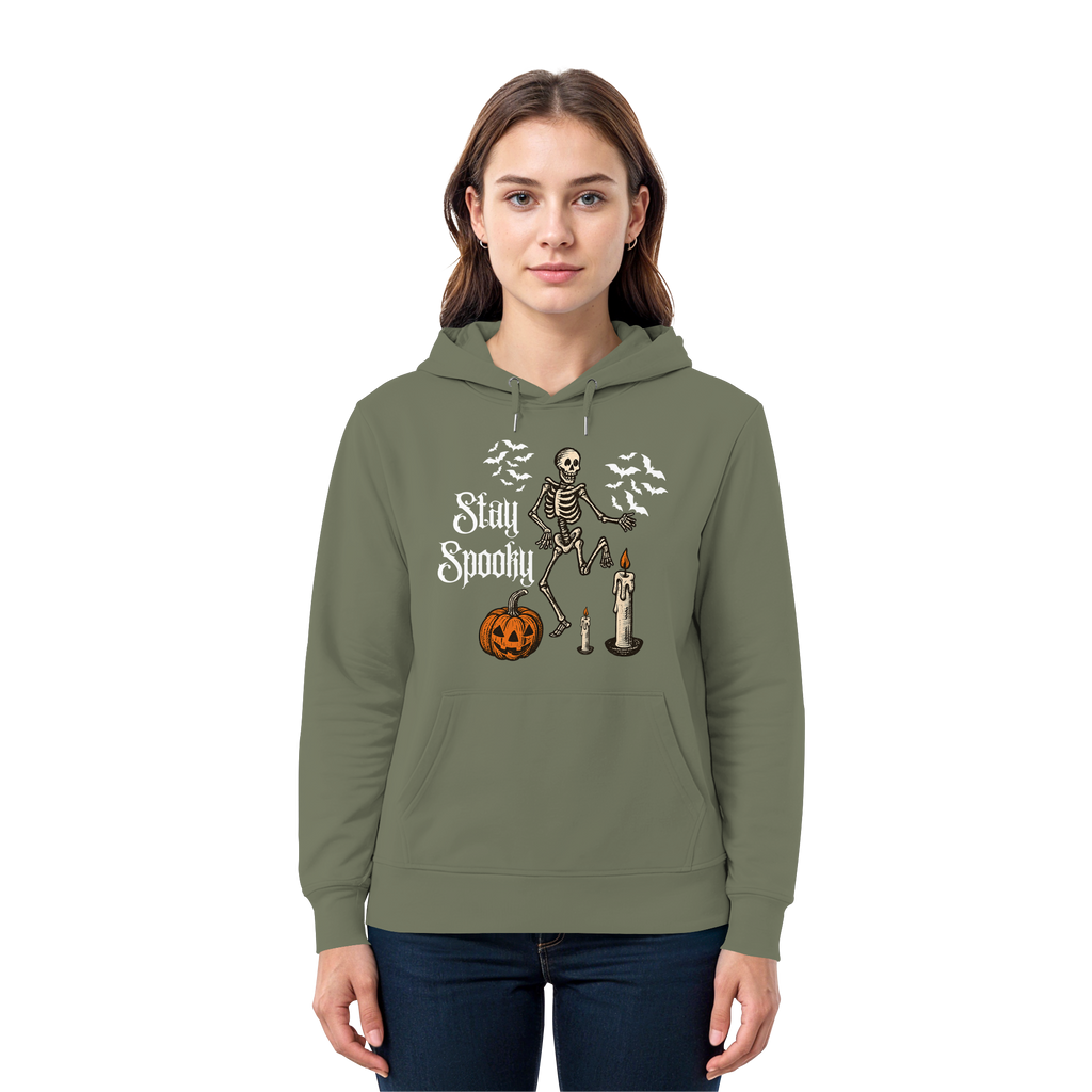 Stay Spooky (dunkel) - Premium Unisex Hoodie