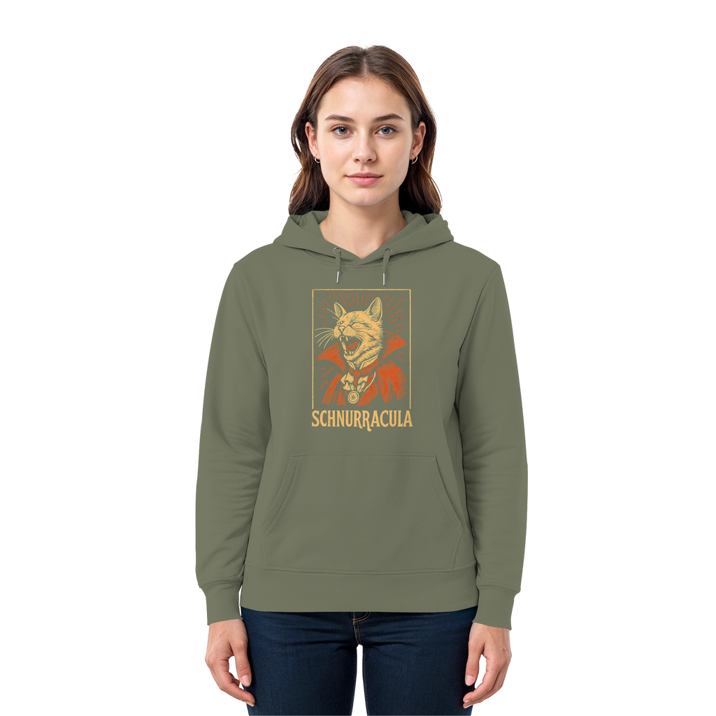 Schnurracula - Premium Unisex Hoodie