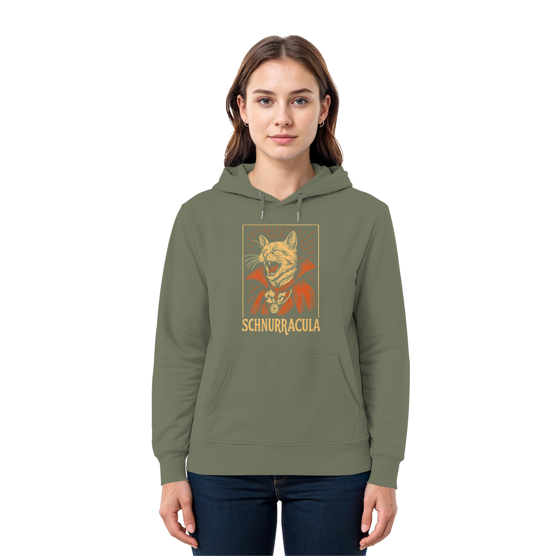 Schnurracula - Premium Unisex Hoodie