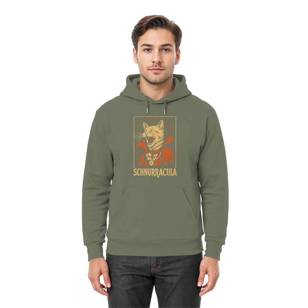 Schnurracula - Premium Unisex Hoodie