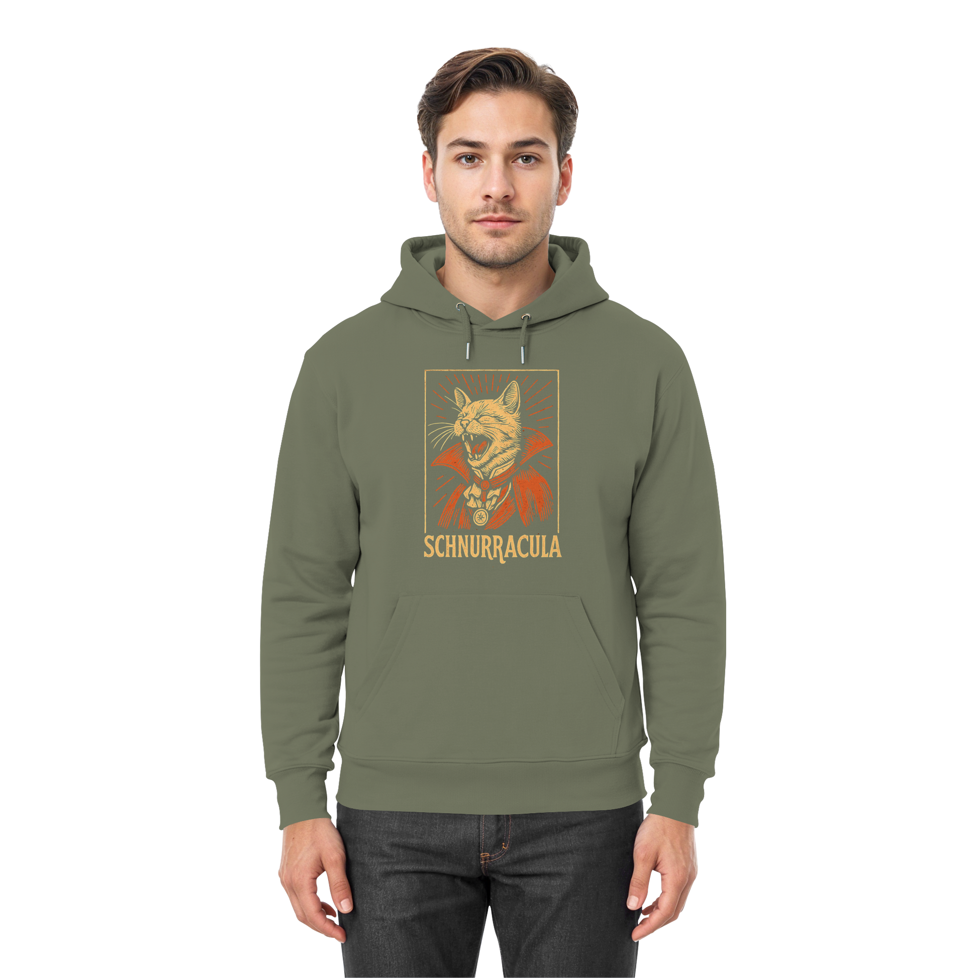 Schnurracula - Premium Unisex Hoodie