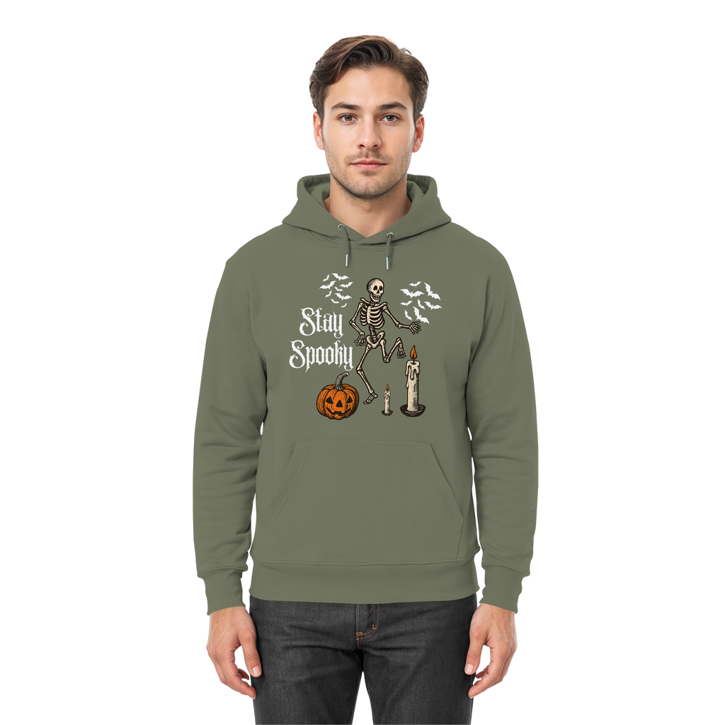 Stay Spooky (dunkel) - Premium Unisex Hoodie