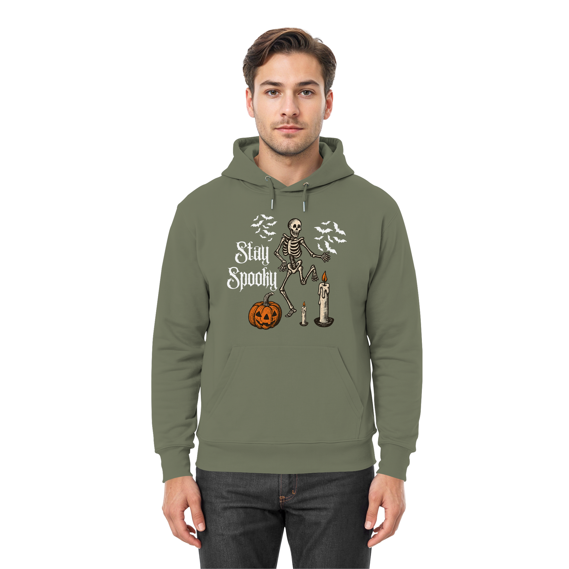 Stay Spooky (dunkel) - Premium Unisex Hoodie