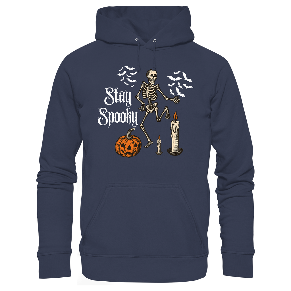 Stay Spooky (dunkel) - Premium Unisex Hoodie
