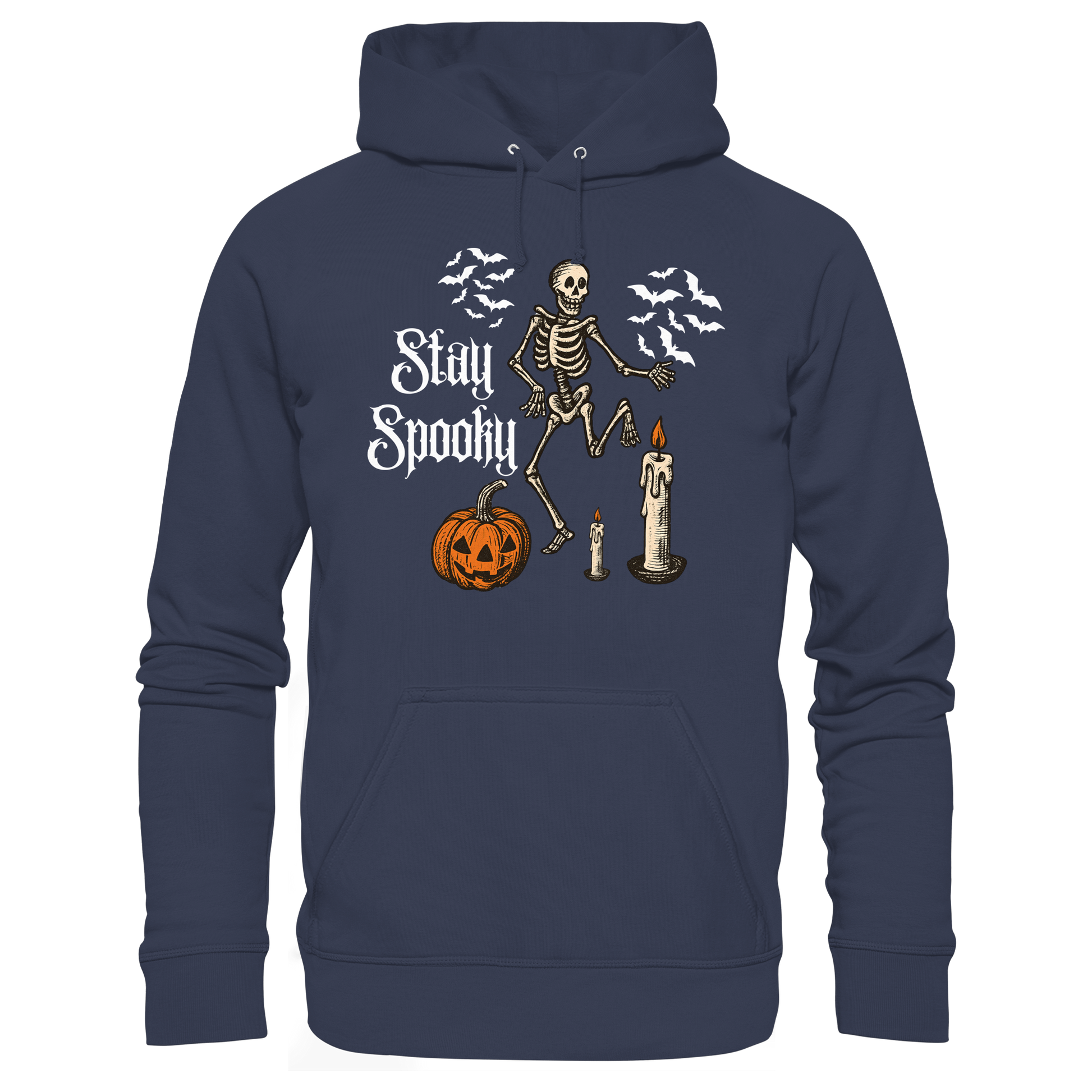 Stay Spooky (dunkel) - Premium Unisex Hoodie